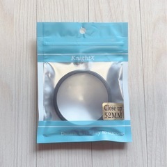 KnightX Close-up +10 52mm レンズフィルターの画像