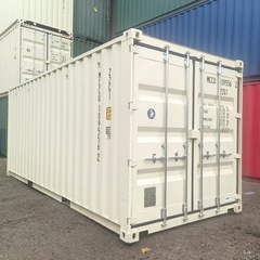 新品コンテナの画像