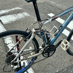 •	2004 トレックTrek Fuel 80の画像