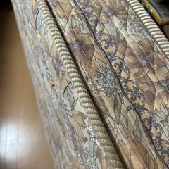 シングルマットレスの画像