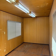 スーパーハウス4坪の画像