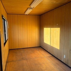 スーパーハウス4坪の画像