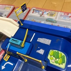 トミカ　DXおでかけ立体マップの画像