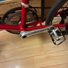 自転車　ミニベロ　ロードバイクの画像
