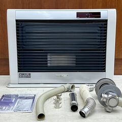 FFストーブ コロナ アグレシオ FF-AG68HG 2008年製　送料込 FF式ストーブ 2008年製 アグレシオ FF-AG68HG コロナ 密閉式石油