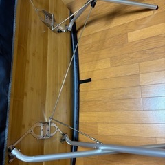 スノーピーク　ssnowpeak ワンアクションテーブル竹はの画像