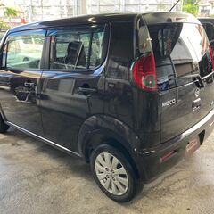平成26年式 日産 モコ X 車検2年付き 修復歴無し 塩害の少ない県外仕入れの画像