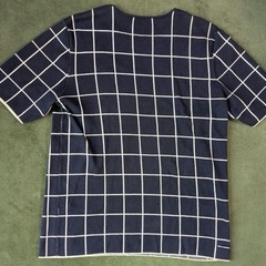 uniform experiment 半袖ニットの画像
