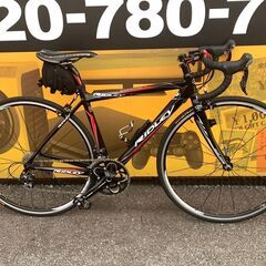 リドレー RIDLEY COMPACT ロードバイク XSサイズ 中古 自転車の画像