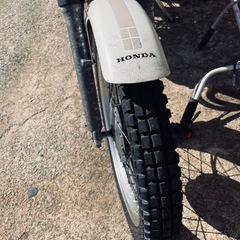 部品取り　ヤマハ?      CB250RS?  ジャンクの画像