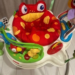 ジャンパルー　フィシャープライスの画像
