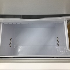 #I-58【ご来店頂ける方限定】HITACHIの3ドア冷凍冷蔵庫ですの画像