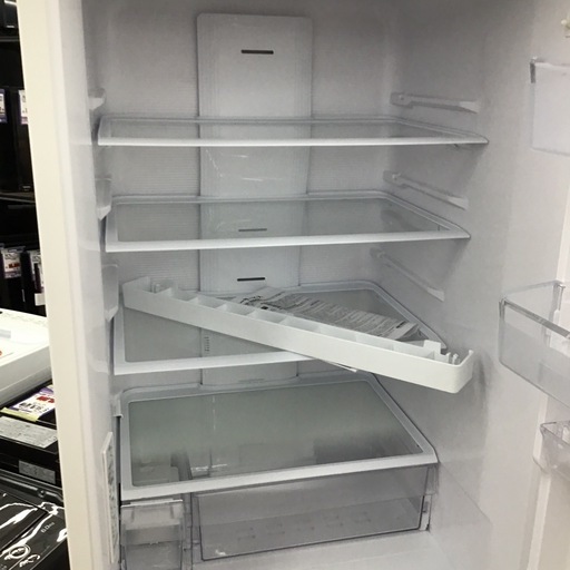 #I-58【ご来店頂ける方限定】HITACHIの3ドア冷凍冷蔵庫です