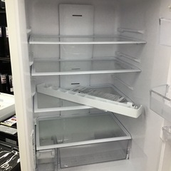 #I-58【ご来店頂ける方限定】HITACHIの3ドア冷凍冷蔵庫ですの画像