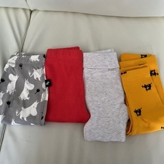 ムーミン　ベビー服セット　　新品未使用の画像