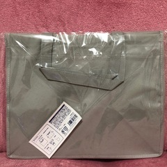 新品未開封　スヌーピー レジャーバッグ 折りたたみの画像