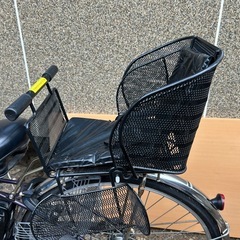 自転車用チャイルドシート(後付け)の画像