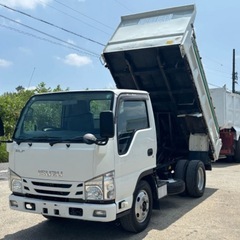 平成28年いすゞエルフ3トンダンプ‼️78000キロ‼️の画像