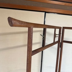 和ハンガーの画像