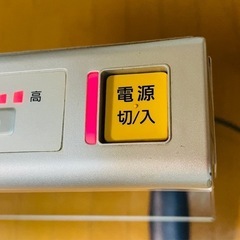 パネルヒーターPanasonic DS-P1201の画像