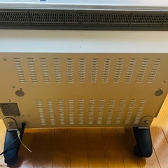 パネルヒーターPanasonic DS-P1201の画像