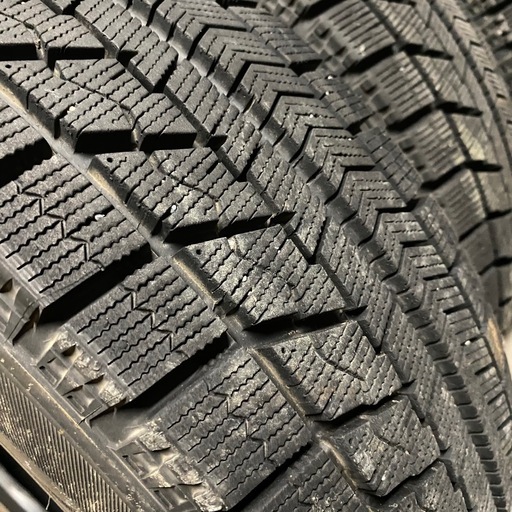 185/70R14　スタッドレス BLIZZAK VRX 2019年製 4本セット