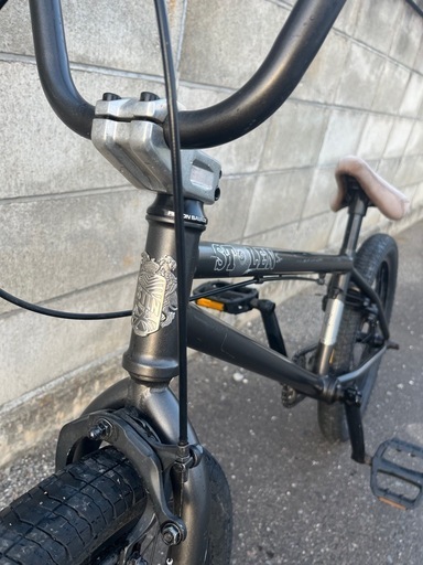 stolen BMX 美品