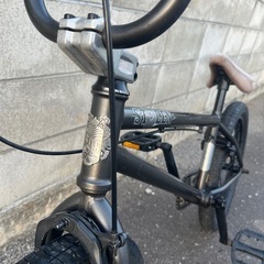 stolen BMX 美品の画像