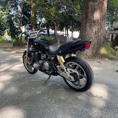 ゼファー400 zr400c c3の画像