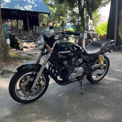 ゼファー400 zr400c c3の画像