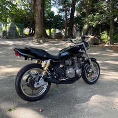 ゼファー400 zr400c c3の画像