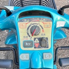 セニアカー ET4Dの画像