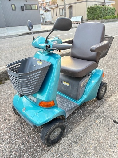 セニアカー ET4D