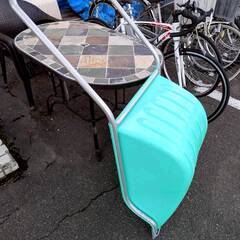 リスロン カッターキャリー スノーダンプ 深型 除雪の画像
