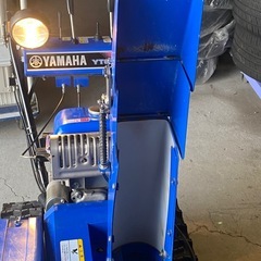 ※ 除雪機　YAMAHA ヤマハ 6馬力　YT660EDJ 動作品の画像