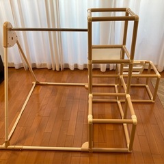 ⭐️ノナカ⭐️おりたたみロングスロープ キッズパークSP ナチュラルの画像