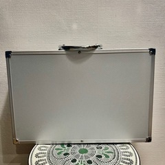 ETEPON etepon エテポン えてぽん 時計 修理 工具 セット キット アルミ ケース 付きの画像