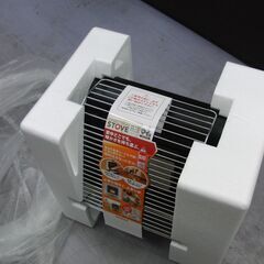 開封済 未使用品 Iwatani カセットガスストーブ 2018年製 CB-STV-MYD ポータブル マイ暖 元箱有 防災 アウトドア 岩谷産業 イワタニ 札幌の画像