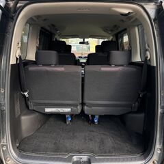 ローンは毎月4,400円～　日産セレナハイウェイスター　Sハイブリッド　左側パワースライドドア／オートクルーズコントロール／ＣＶＴ対策プログラム済み／後席オートエアコン／アイドリングストップ／フロントドライブレコーダー／純正Ｂｌｕｅｔｏｏｔｈメモリーナビ／スマートキーの画像