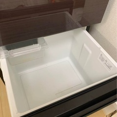 高年式　大容量　ハイセンス　2020年 282L 冷蔵庫 HR-G2801BRの画像