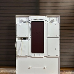 TOTO 洗面化粧台用ミラーキャビネット （上のみ）LMPA075A1GFC1G 中古の画像