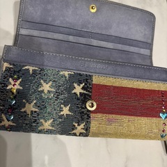 シンクビー　長財布
の画像