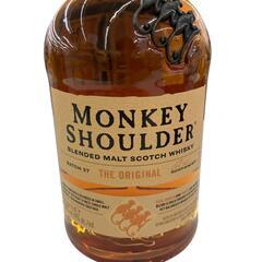 186000 MONKEY　SHOULDER　モンキーショルダー ジ オリジナル バッチ 27  [241205HM140003]の画像