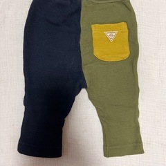 【✨ベビーズボン👖】70サイズ　秋冬用◎の画像