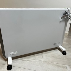 デロンギ コンベクターヒーター HXJ60L12-WH（ホワイト）の画像
