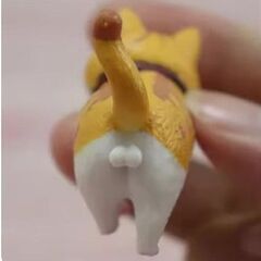 ミニチュアねこ×９の画像