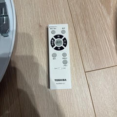TOSHIBA LED照明機器の画像