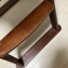 KATOJI机付きお食事チェアの画像