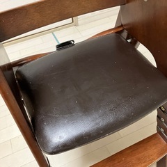 KATOJI机付きお食事チェアの画像