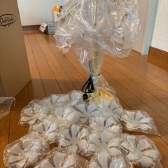 白花 ランプ KF-277キシマ インテリアの画像